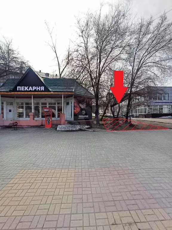 Место под торговый павильон от 40 до 80 м - Фото 0