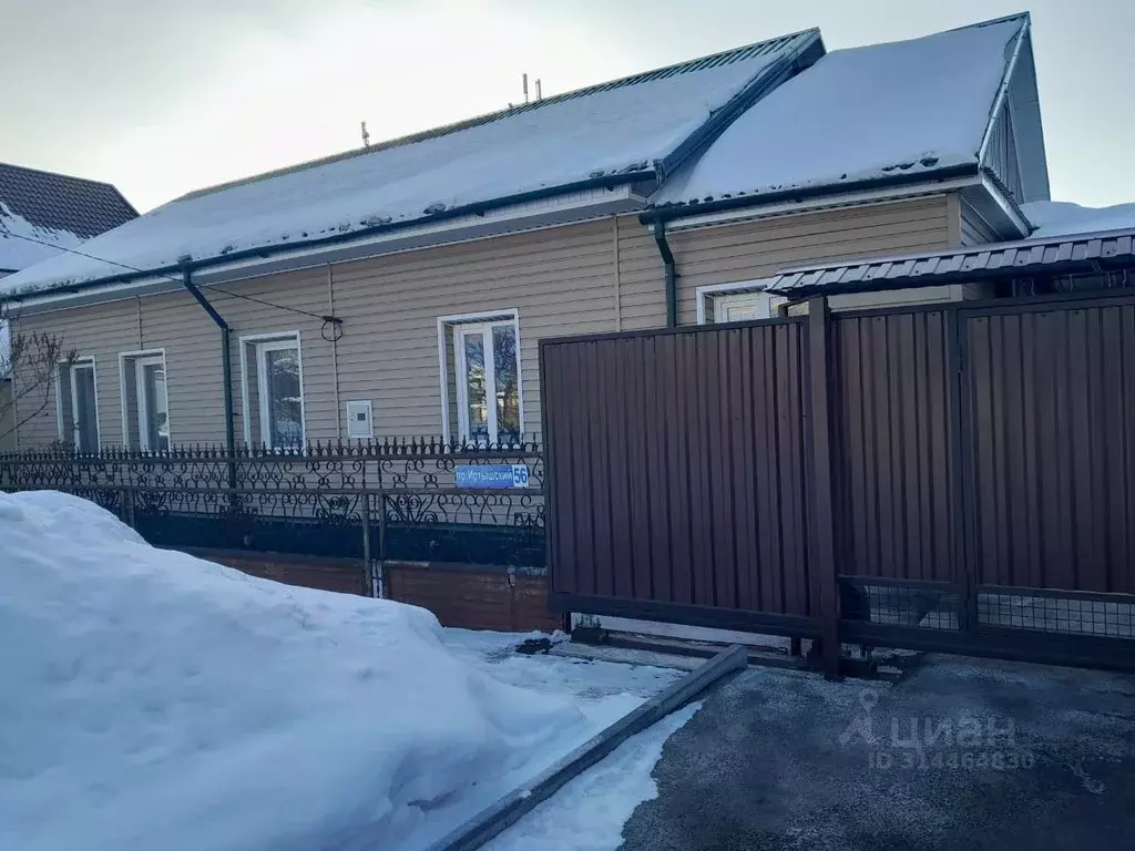Дом в Алтайский край, Барнаул Иртышский проезд (70 м) - Фото 0
