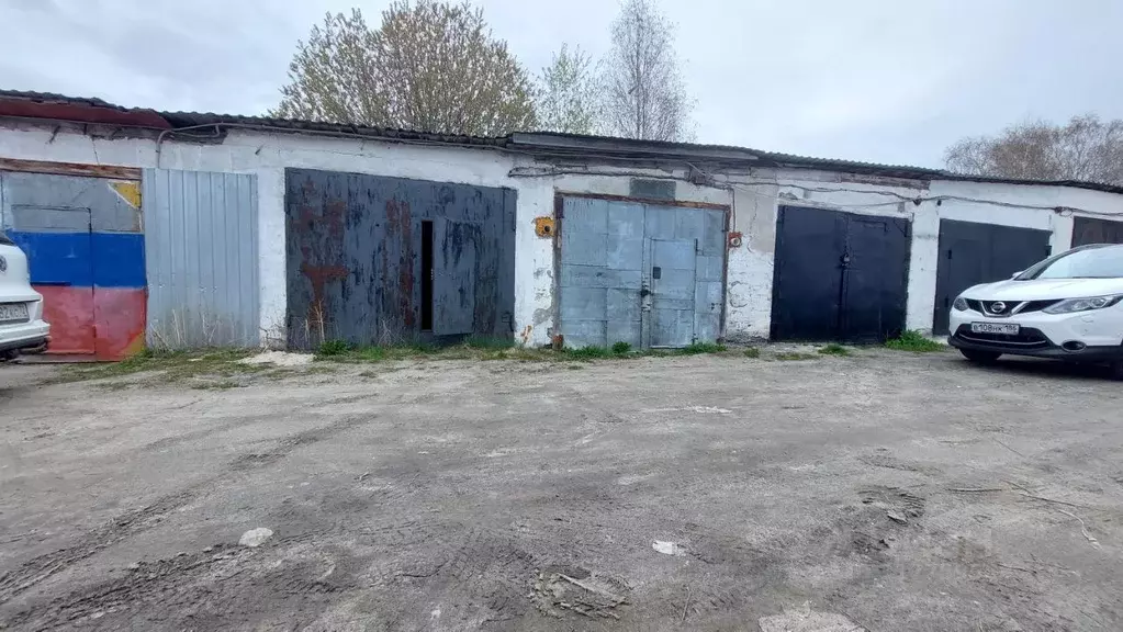 Гараж в Ханты-Мансийский АО, Ханты-Мансийск Обская ул., 24 (21 м) - Фото 1