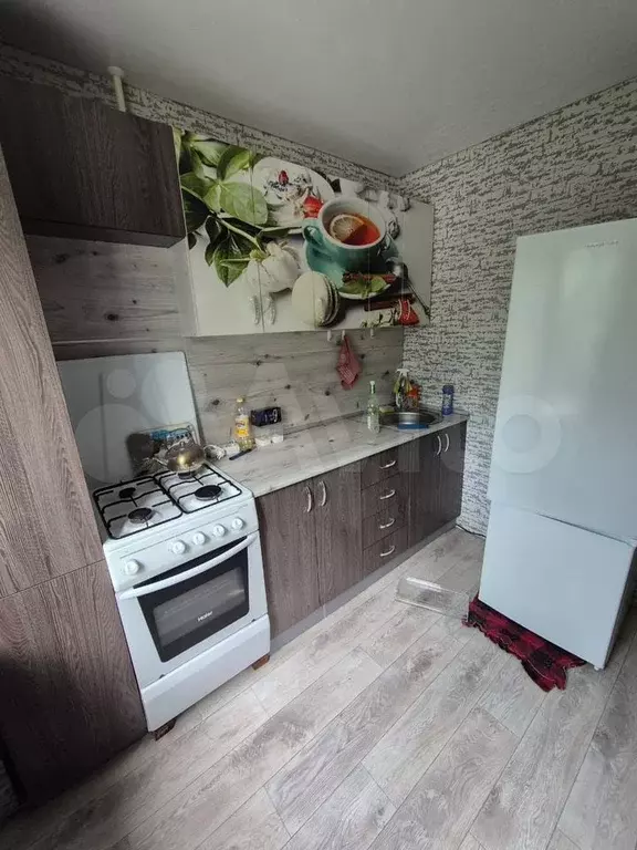 1-к. квартира, 31 м, 2/5 эт. - Фото 1
