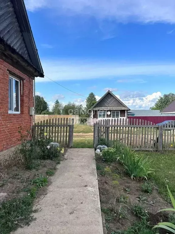 Дом в Марий Эл, Куженерский район, Шорсолинское с/пос, д. Руду-Шургуял ... - Фото 2