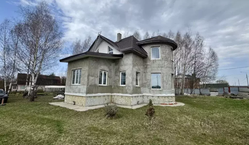 Дом в Москва пос. Рогово, 38 (183 м) - Фото 1