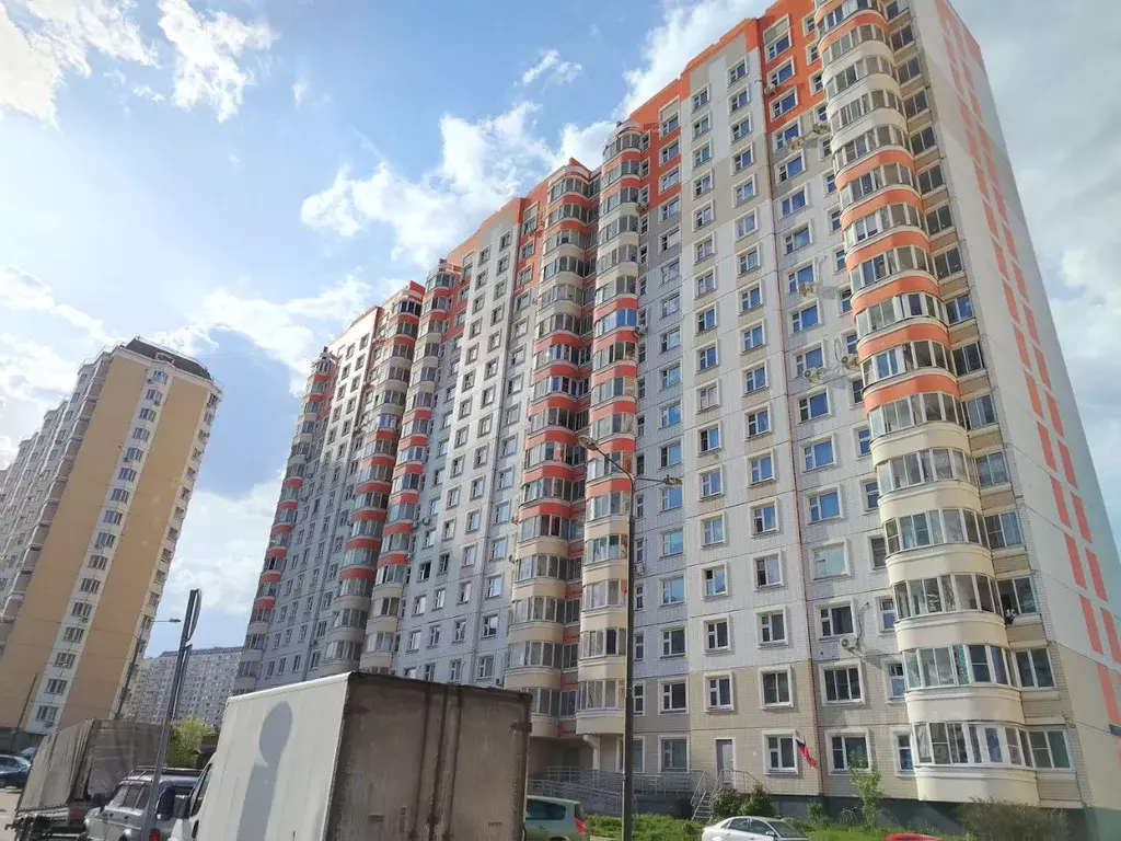 3-к кв. Москва ул. Липчанского, 7к1 (72.8 м) - Фото 2