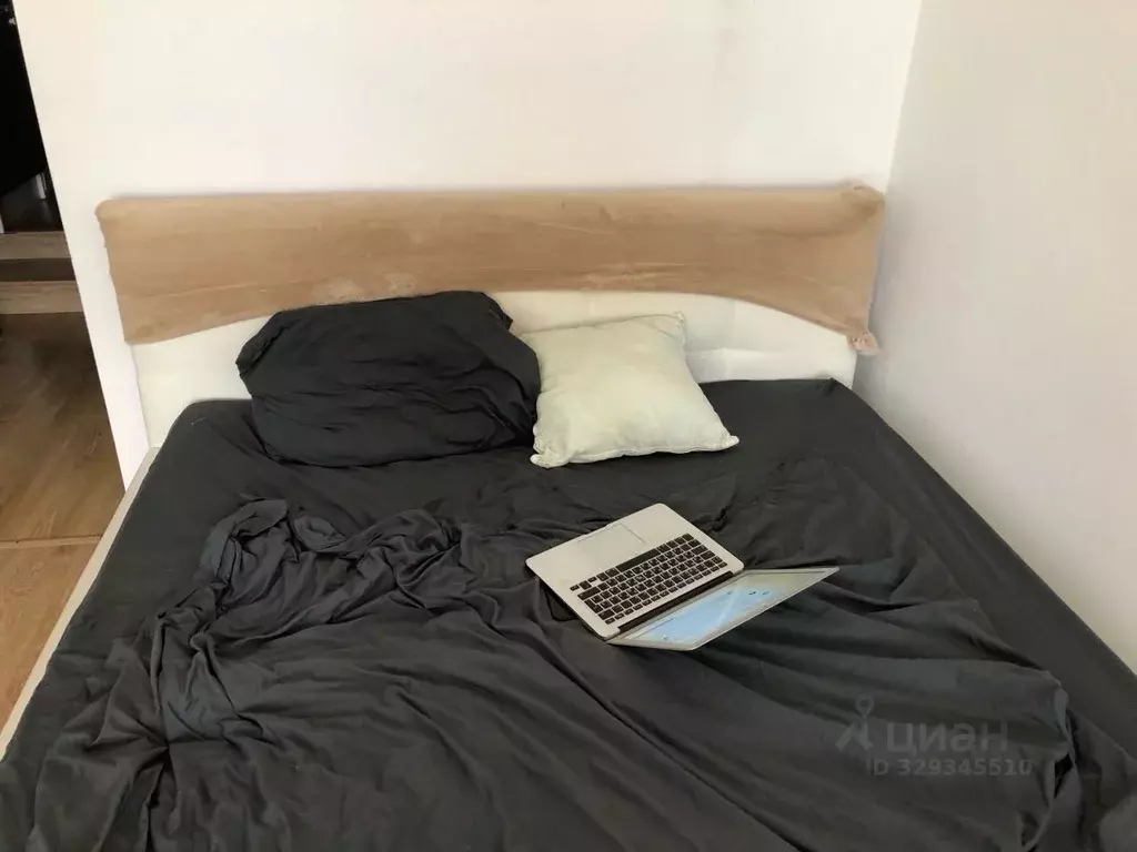 Студия Санкт-Петербург Туристская ул., 15к2 (30.8 м) - Фото 2