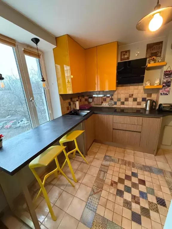 3-к кв. Москва Профсоюзная ул., 132К5 (64.0 м) - Фото 1