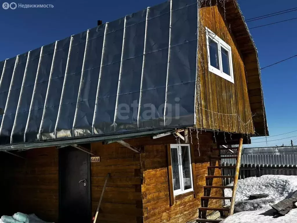 Дом в Кемерово, СНТ Яблочко (130 м) - Фото 2