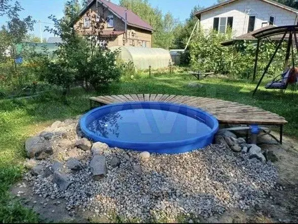 Дом в Московская область, Егорьевск муниципальный округ, д. Селиваниха ... - Фото 1