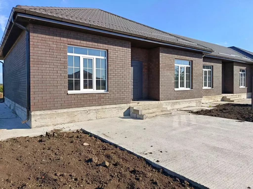 Дом в Адыгея, Тахтамукайский район, Энем пгт  (92 м) - Фото 2