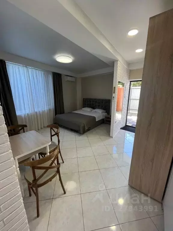 Дом в Крым, Ялта муниципальный округ, Кореиз пгт ул. Южная, 56А (35 м) - Фото 1