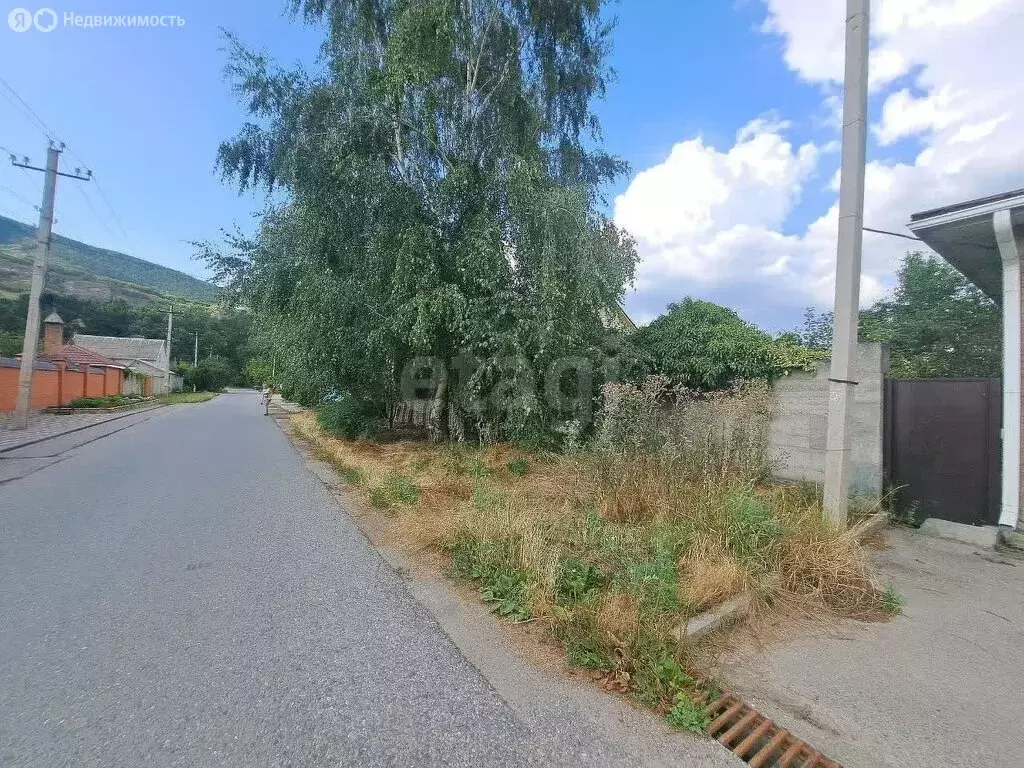 Участок в Ставропольский край, городской округ Пятигорск, посёлок ... - Фото 0