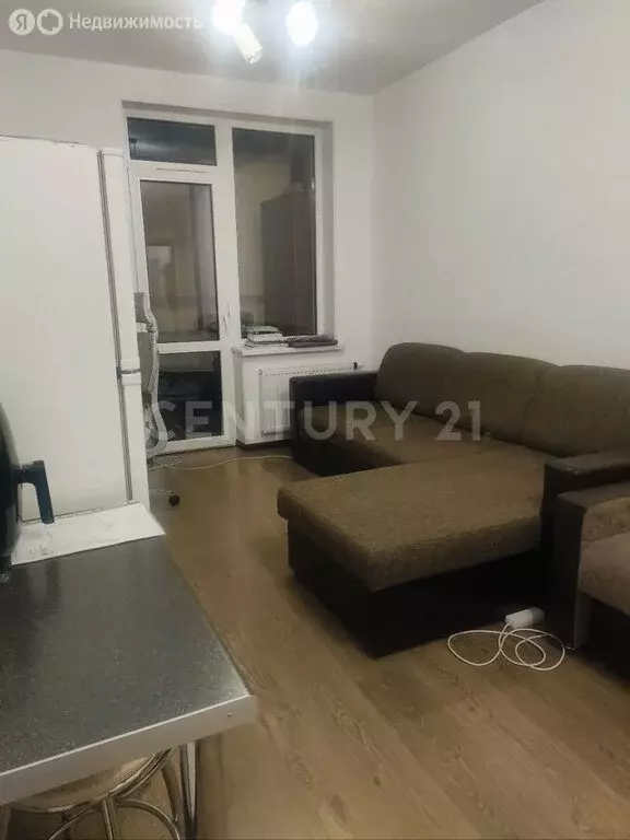 Квартира-студия: Санкт-Петербург, улица Лётчика Лихолетова, 14к4 (24.7 ... - Фото 2