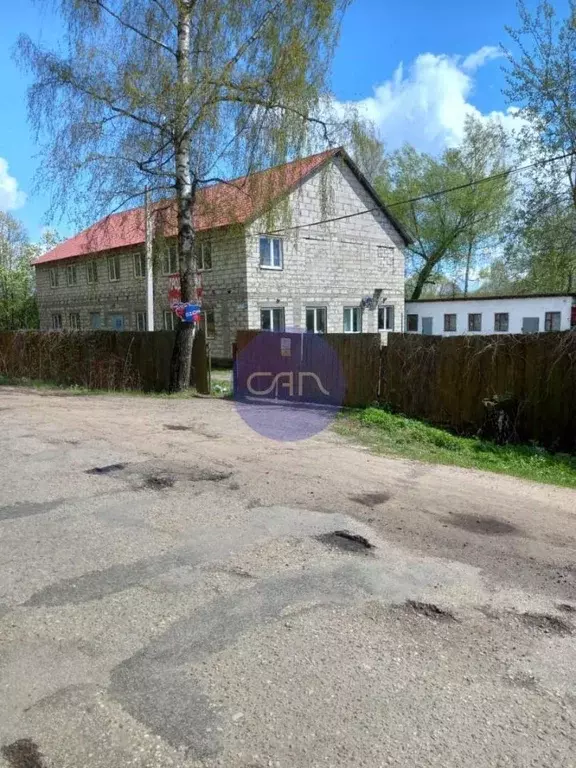 Помещение свободного назначения в Тверская область, Калязинский ... - Фото 0