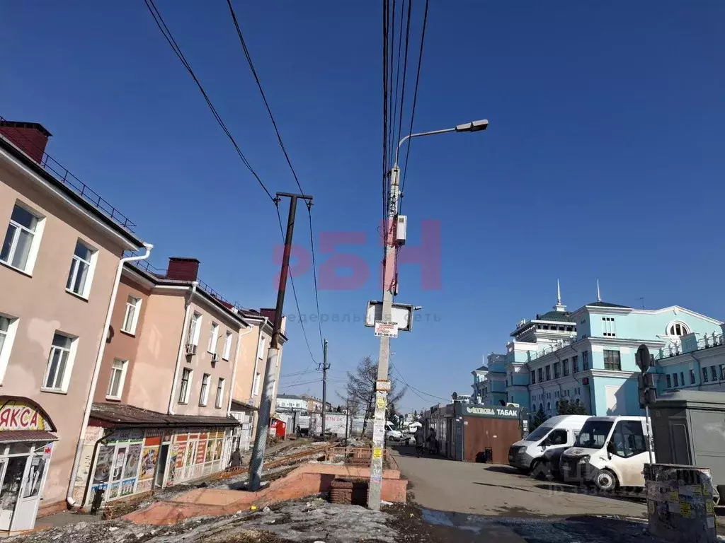 Помещение свободного назначения в Омская область, Омск ул. Лобкова, 3 ... - Фото 1