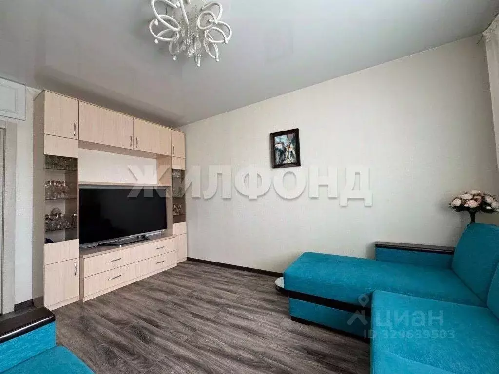 3-к кв. Томская область, Томск пер. Макушина, 14/1 (68.1 м) - Фото 2