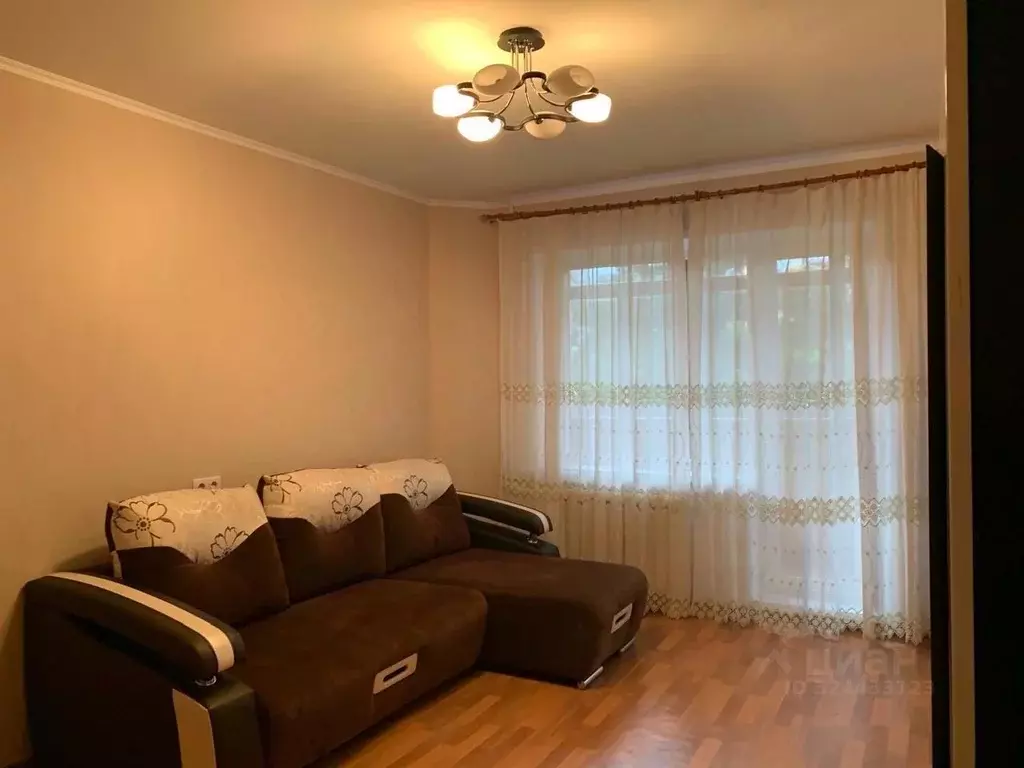 1-к кв. Новосибирская область, Новосибирск Академгородок мкр, ул. ... - Фото 1