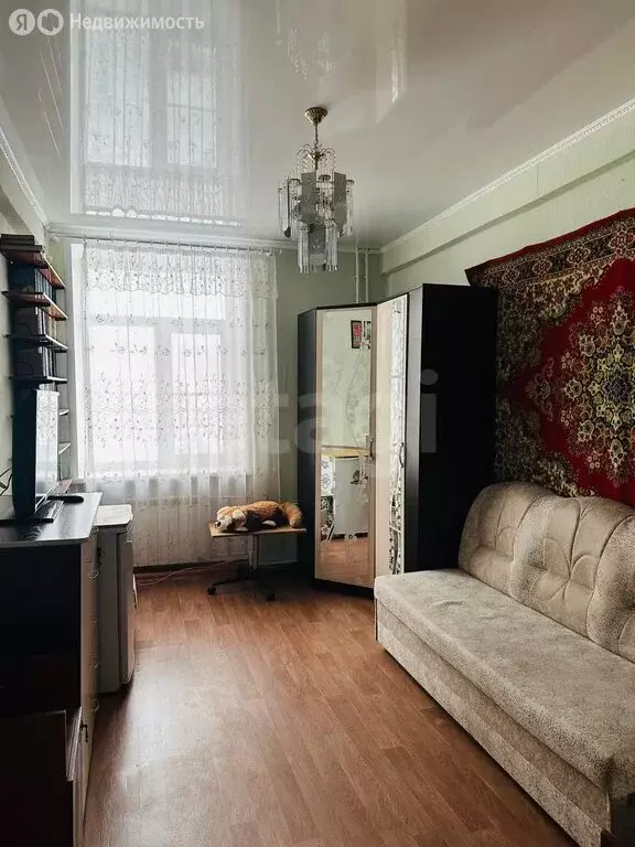 2-комнатная квартира: Юрга, Ленинградская улица, 42 (58.4 м) - Фото 2