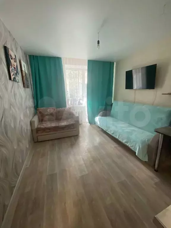 Квартира-студия, 20,9 м, 2/3 эт. - Фото 0