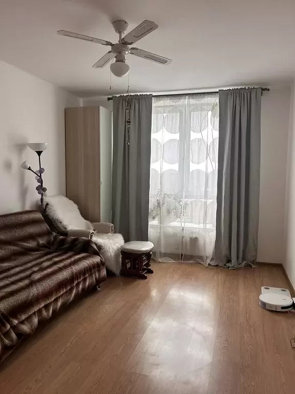Продаётся 1-к квартира, 36.2 м - Фото 0