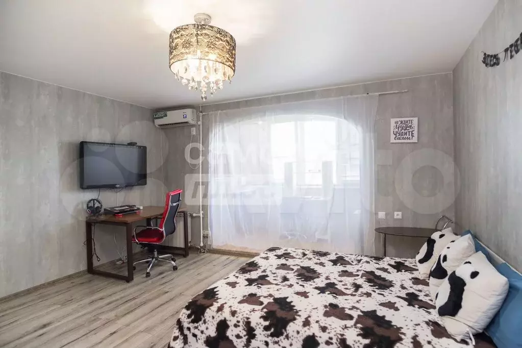 1-к. квартира, 36,9 м, 4/5 эт. - Фото 1