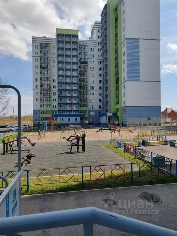 1-к кв. Новосибирская область, Новосибирск ул. Николая Сотникова, 36/1 ... - Фото 1