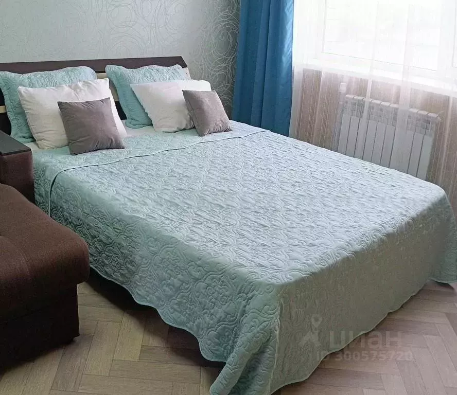 1-к кв. Тамбовская область, Тамбов ул. Куйбышева, 59 (37.0 м) - Фото 0