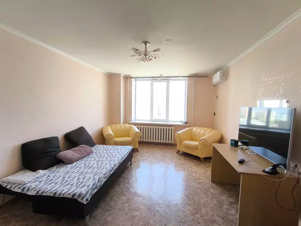 Продаётся 3-к квартира, 90.8 м - Фото 0