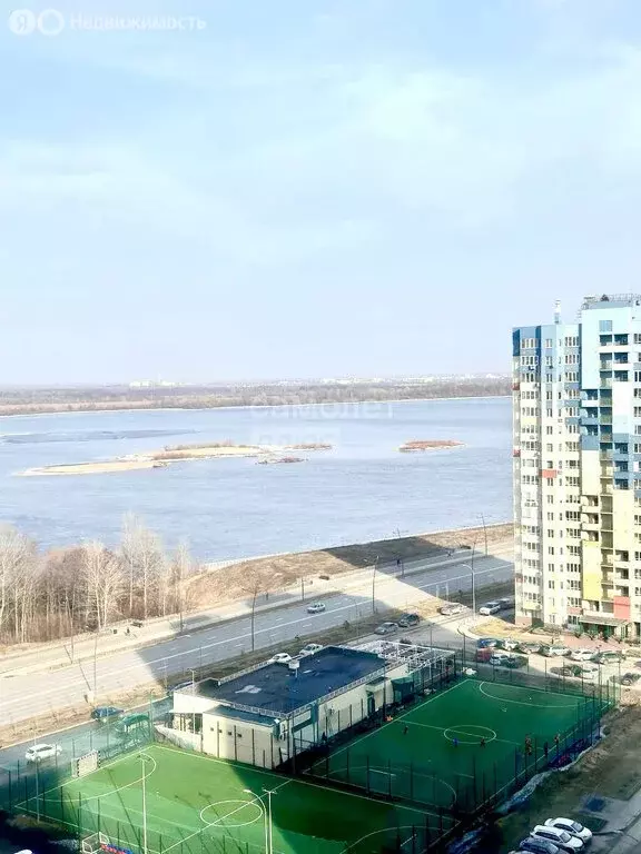 1-комнатная квартира: Нижний Новгород, Волжская набережная, 23 (42.6 ... - Фото 0