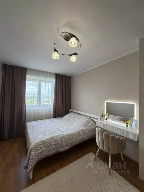 1-к кв. Пермский край, д. Кондратово ул. Камская, 4А (30.5 м) - Фото 2