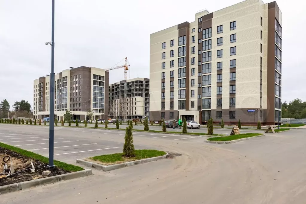 2-к. квартира, 67,4 м, 5/8 эт. - Фото 1