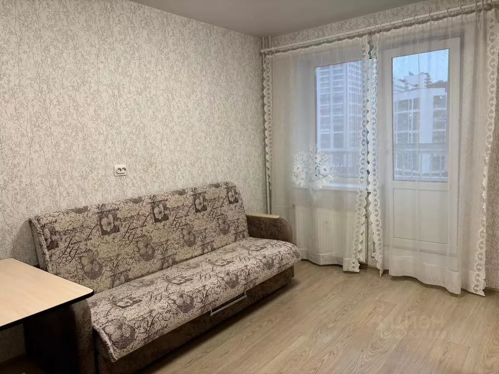 Студия Ленинградская область, Мурино Всеволожский район, просп. ... - Фото 2