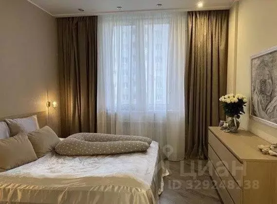 1-к кв. Тверская область, Тверь ул. Макарова, 4к1 (48.0 м) - Фото 2