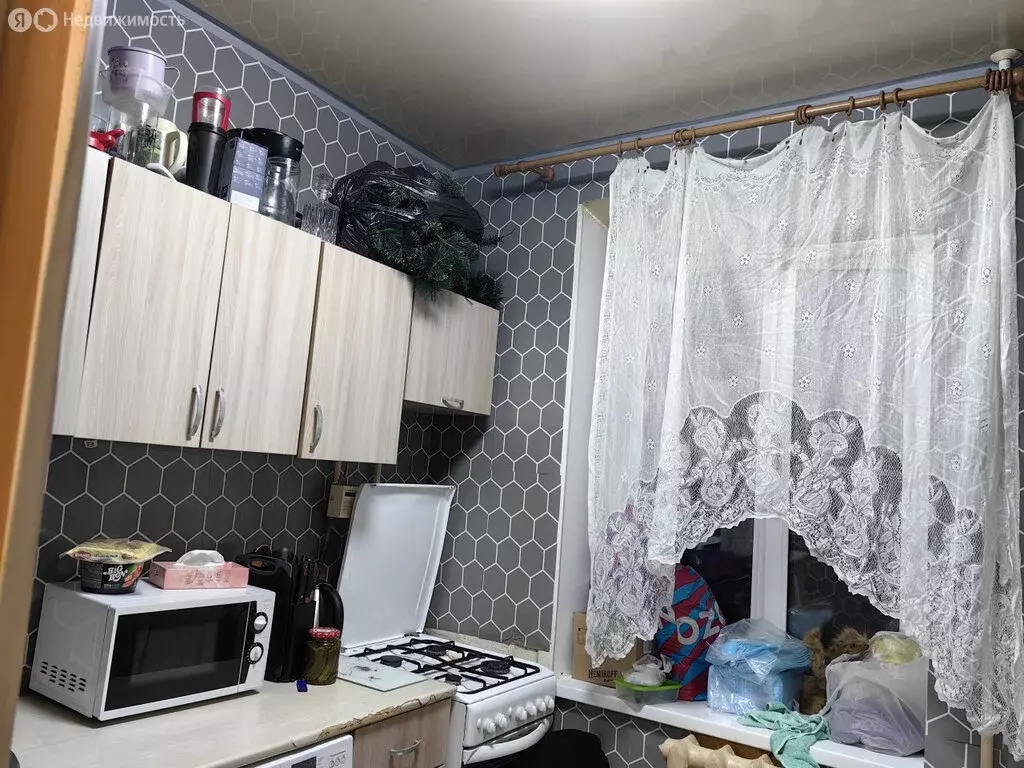 1-комнатная квартира: Омск, улица Бориса Катышева, 68 (29 м) - Фото 1