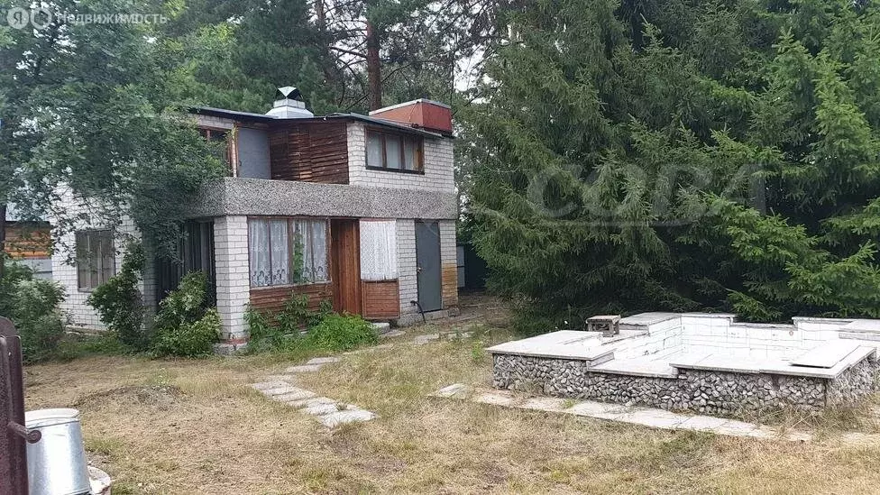 Дом в Тюмень, территория СНТСН Суходольное (58 м) - Фото 1