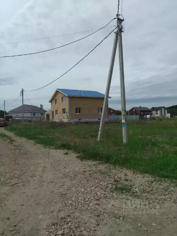 Коттедж в Нижегородская область, Богородский район, д. Березовка ул. ... - Фото 1