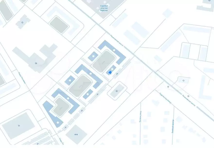 ЖК Алхимово, 67.6 м - Фото 0