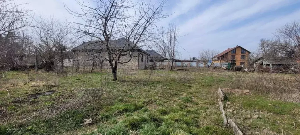 Участок в Краснодарский край, Северская ст-ца ул. Дзержинского (9.0 ... - Фото 1