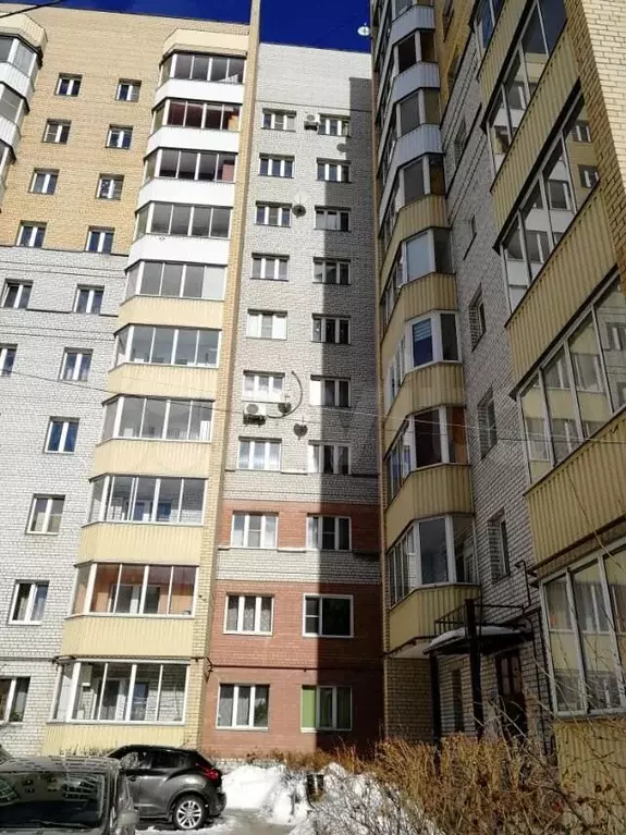 2-к. квартира, 64 м, 4/9 эт. - Фото 0