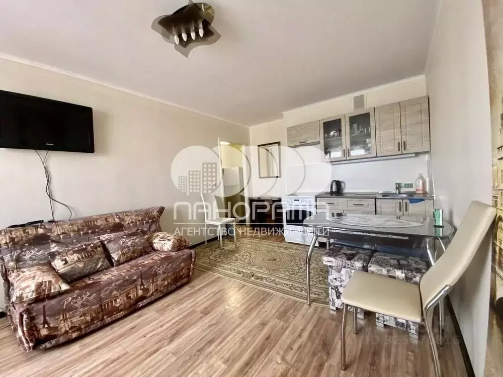 Студия Краснодарский край, Анапа ш. Супсехское, 26к9 (33.0 м) - Фото 1