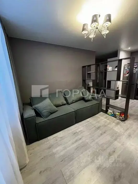 2-к кв. Алтайский край, Барнаул Северный Власихинский проезд, 102 ... - Фото 1