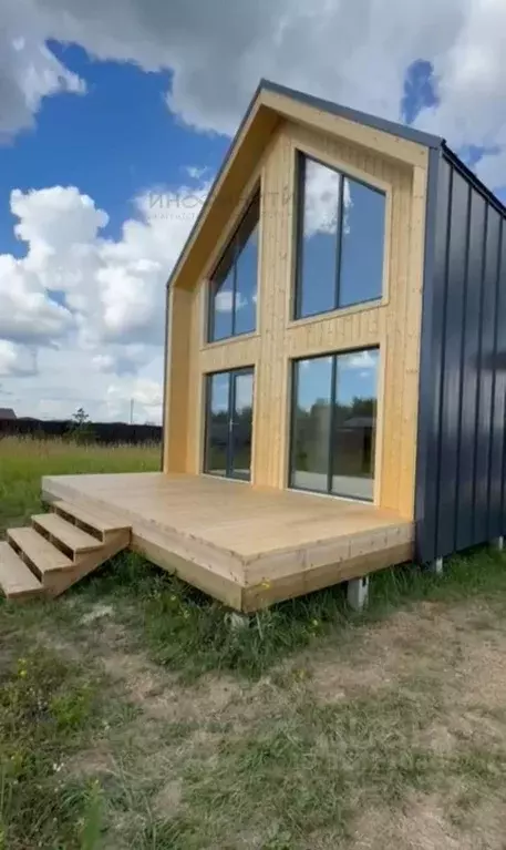 Дом в Московская область, Ступино городской округ, Бекетово парк кп ... - Фото 2