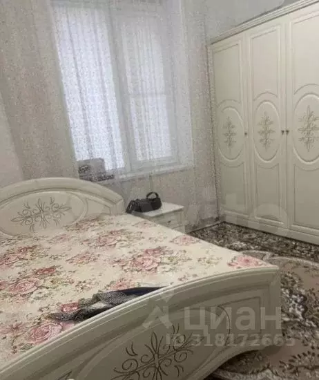 2-к кв. Кабардино-Балкария, Нальчик ул. Мальбахова (56.0 м) - Фото 1