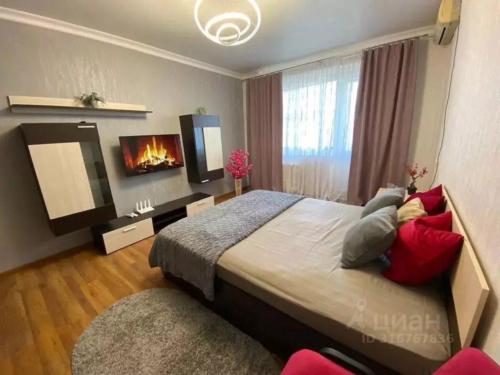 1-к кв. Ростовская область, Таганрог ул. Чехова, 340 (37.0 м) - Фото 1