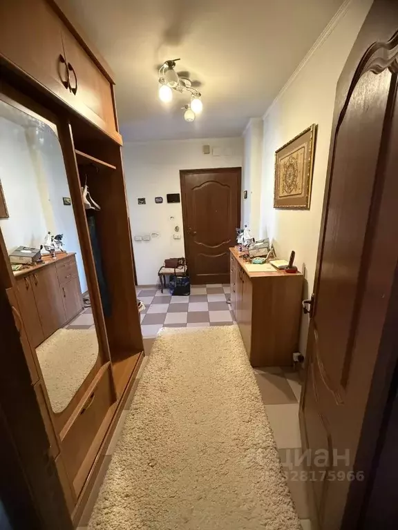 3-к кв. Москва ул. Свободы, 73К1 (59.0 м) - Фото 2