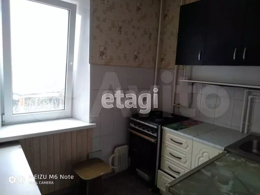1-к. квартира, 31 м, 2/5 эт. - Фото 0