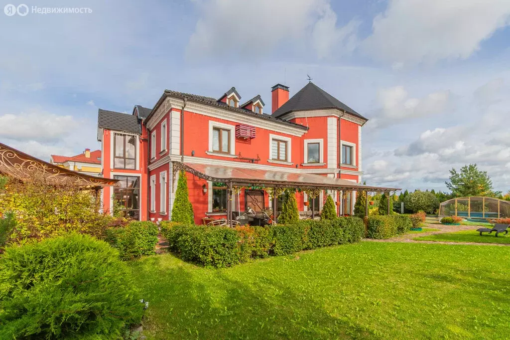 Дом в городской посёлок Фёдоровское, Успешная улица, 5 (228 м) - Фото 2