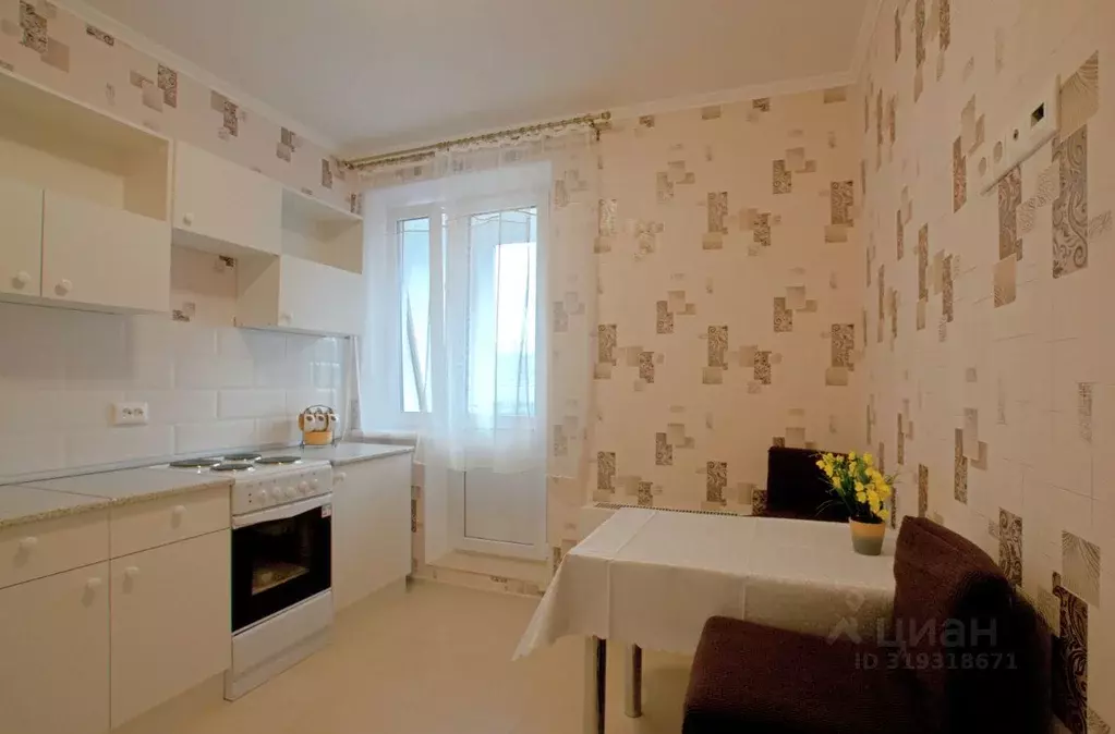 1-к кв. Москва ул. Дмитрия Ульянова, 27 (37.0 м) - Фото 1