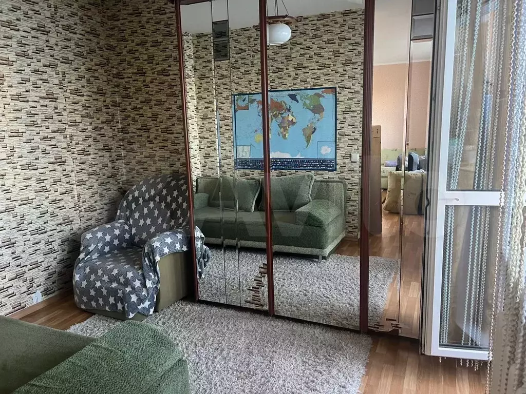 2-к. квартира, 60 м, 3/9 эт. - Фото 1