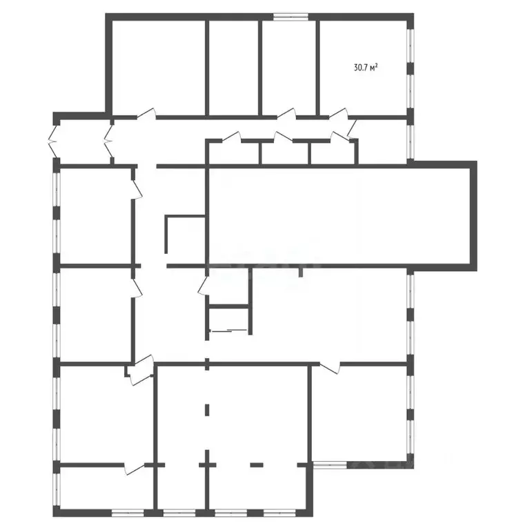 Помещение свободного назначения в Тюменская область, Тюмень ул. 30 лет ... - Фото 2