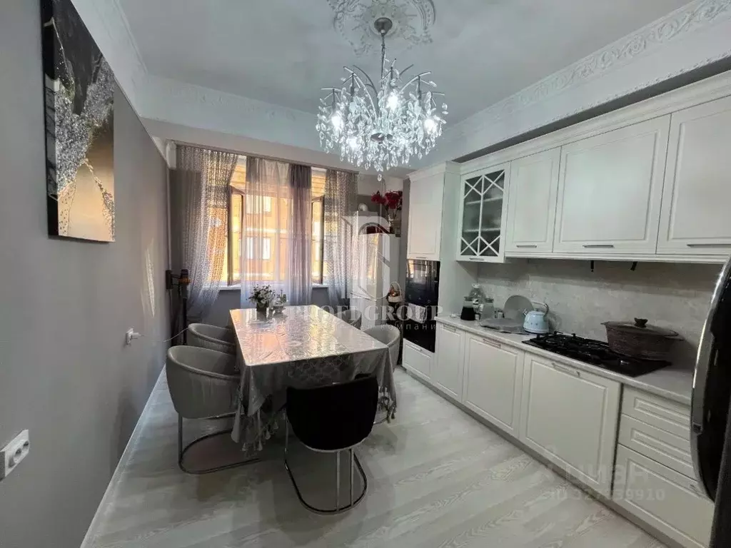 3-к кв. Дагестан, Махачкала ул. Хивская (100.0 м) - Фото 2