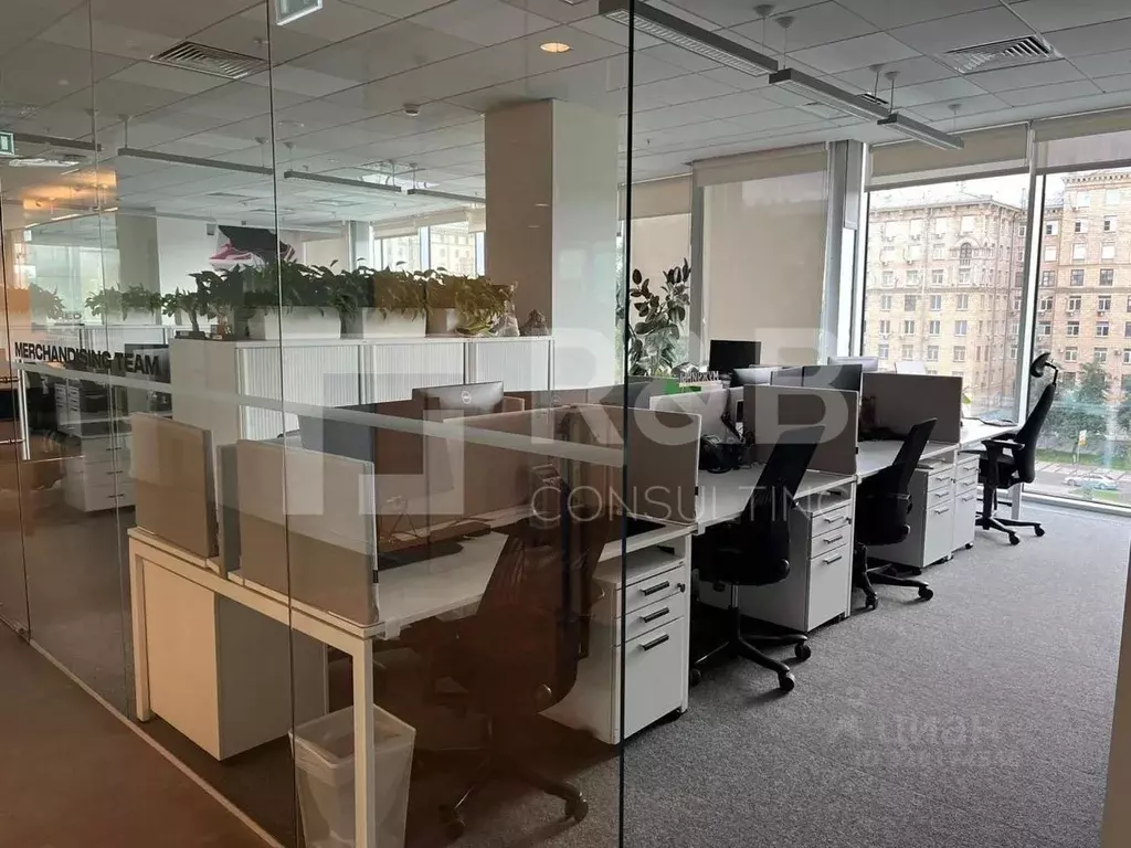 Офис в Москва Ленинградское ш., 16АС1 (1173 м) - Фото 2